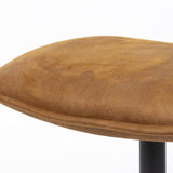 Hocker John Cognac