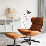 Hocker John Cognac
