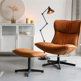 Hocker John Cognac