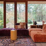 Hocker Giada Terra