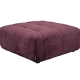 Hocker Giada Plum