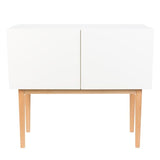 Cabinet High On Wood 2do
