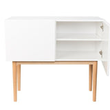 Cabinet High On Wood 2do