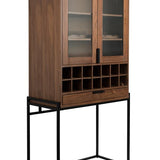 Cabinet Travis Walnut