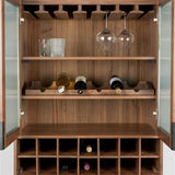 Cabinet Travis Walnut