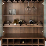 Cabinet Travis Walnut