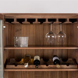 Cabinet Travis Walnut