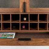 Cabinet Travis Walnut