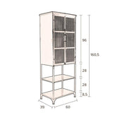 Cabinet Denver High