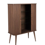 Cabinet Barbier Walnut