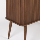 Cabinet Barbier Walnut