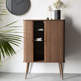 Cabinet Barbier Walnut