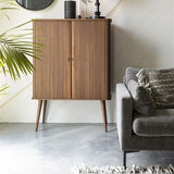 Cabinet Barbier Walnut
