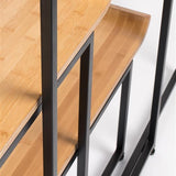 Cabinet Flodka Black