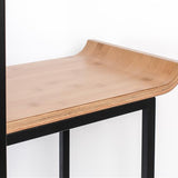 Cabinet Flodka Black