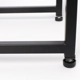 Cabinet Flodka Black