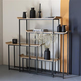 Cabinet Flodka Black