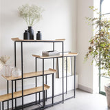 Cabinet Flodka Black