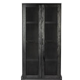 Cabinet Hardy Black Oak