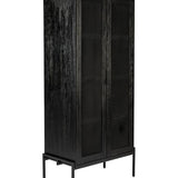 Cabinet Hardy Black Oak
