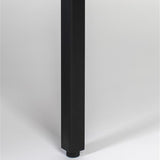 Cabinet Hardy Black Oak