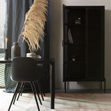Cabinet Hardy Black Oak
