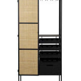 Wine Cabinet Guuji High