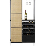 Wine Cabinet Guuji High