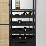 Wine Cabinet Guuji High