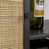Wine Cabinet Guuji High