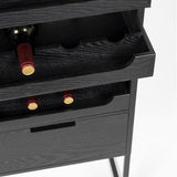 Wine Cabinet Guuji High