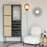 Wine Cabinet Guuji High