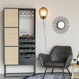 Wine Cabinet Guuji High