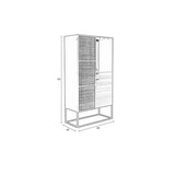 Wine Cabinet Guuji High