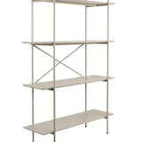 Shelf Cabinet Marcio Beige