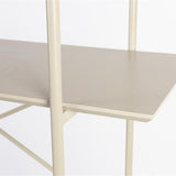 Shelf Cabinet Marcio Beige