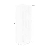 Cabinet Seven Natural Oak