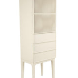 Cabinet June 1 Door - 3 Drawers