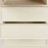 Cabinet June 1 Door - 3 Drawers