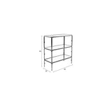 Shelf Liah Black