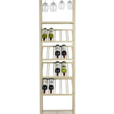 Wine Shelf Cantor S Beige
