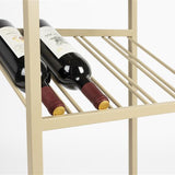 Wine Shelf Cantor S Beige