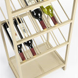 Wine Shelf Cantor S Beige