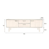 Sideboard Juju Low