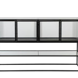 Sideboard Boli High Black