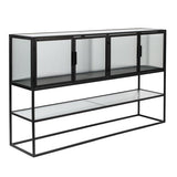 Sideboard Boli High Black