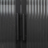 Sideboard Boli High Black
