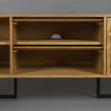 Sideboard Class Low Oak