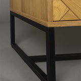 Sideboard Class Low Oak