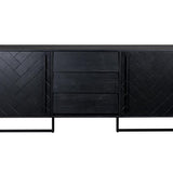 Sideboard Class High Black